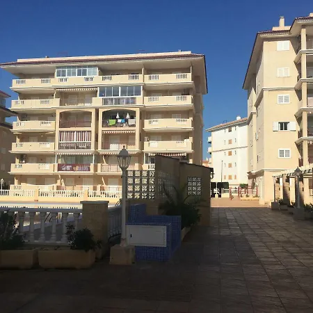 Apartment Sea View La Mata (Torrevieja)