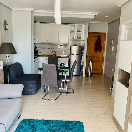 Apartment Sea View La Mata (Torrevieja)